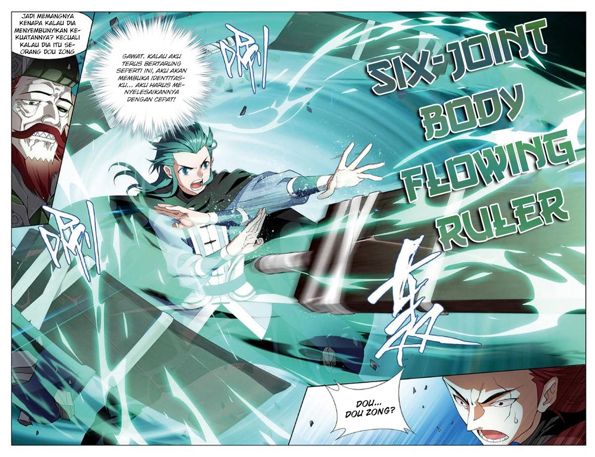 Battle Through the Heavens Chapter 238 halaman 18